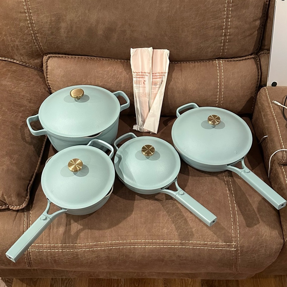 Selena Gomez x Our Place Cookware Collab